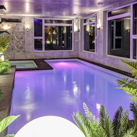 Hôtel du Jardin Saint-Félicien Extérieur photo