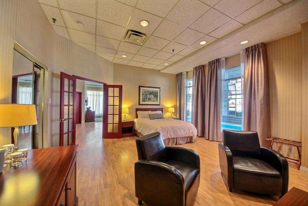 Hôtel du Jardin Saint-Félicien Chambre photo