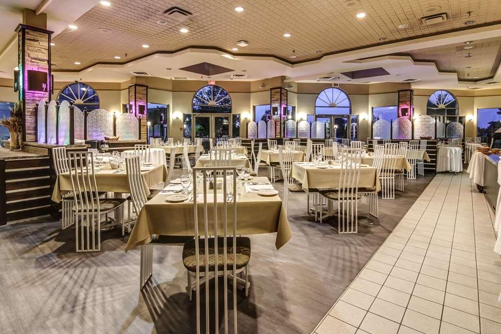Hôtel du Jardin Saint-Félicien Restaurant photo