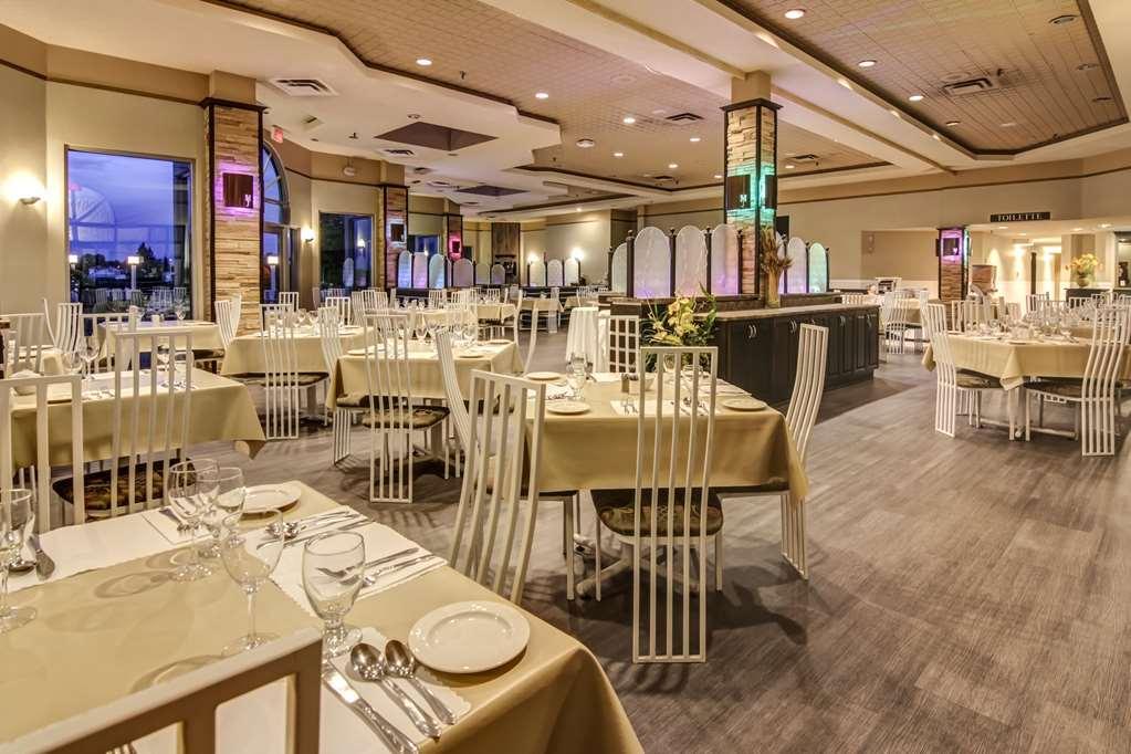 Hôtel du Jardin Saint-Félicien Restaurant photo