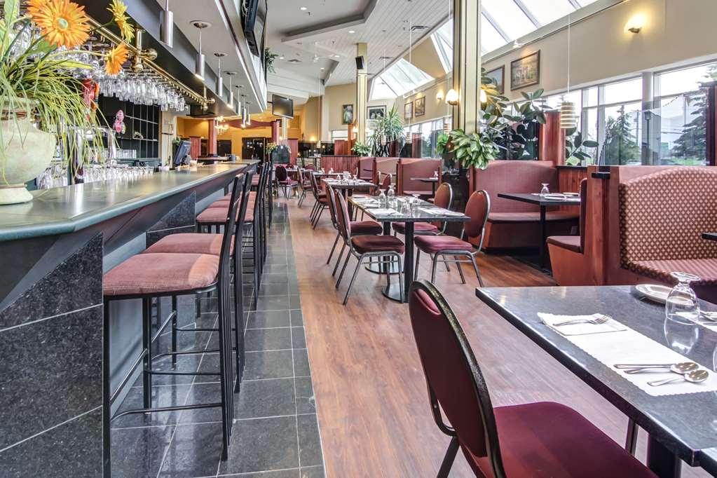 Hôtel du Jardin Saint-Félicien Restaurant photo