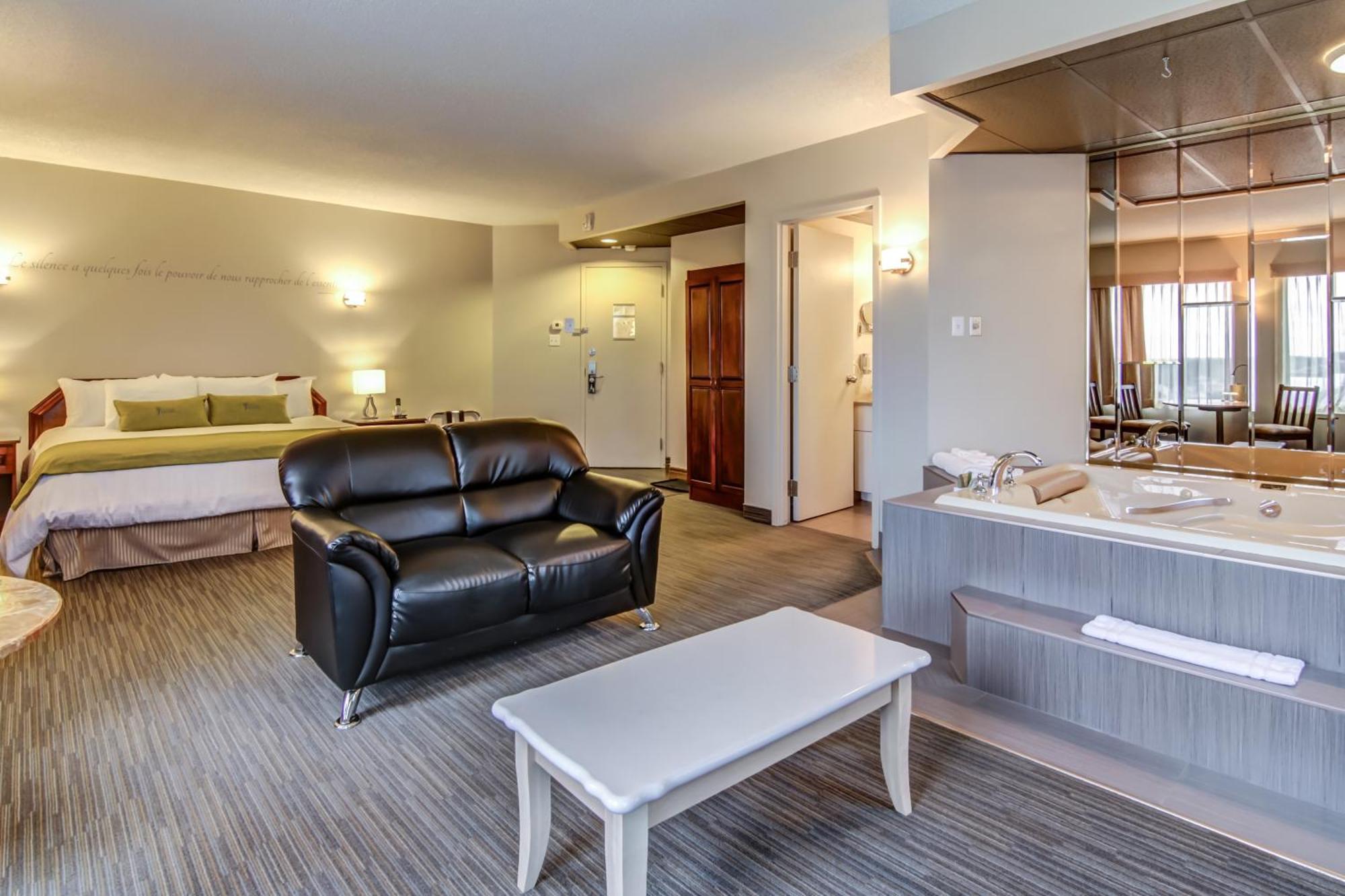 Hôtel du Jardin Saint-Félicien Extérieur photo