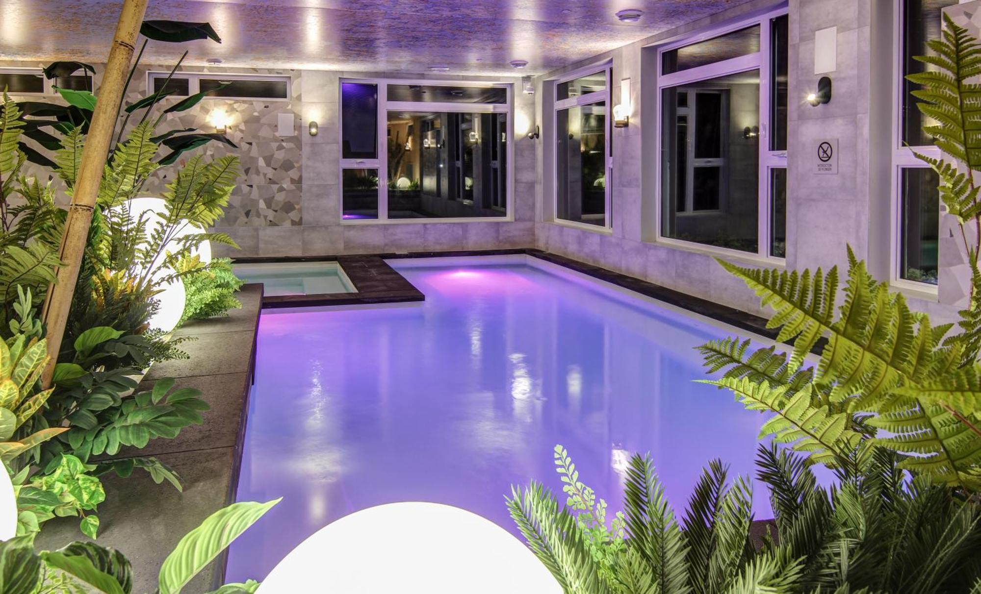 Hôtel du Jardin Saint-Félicien Extérieur photo