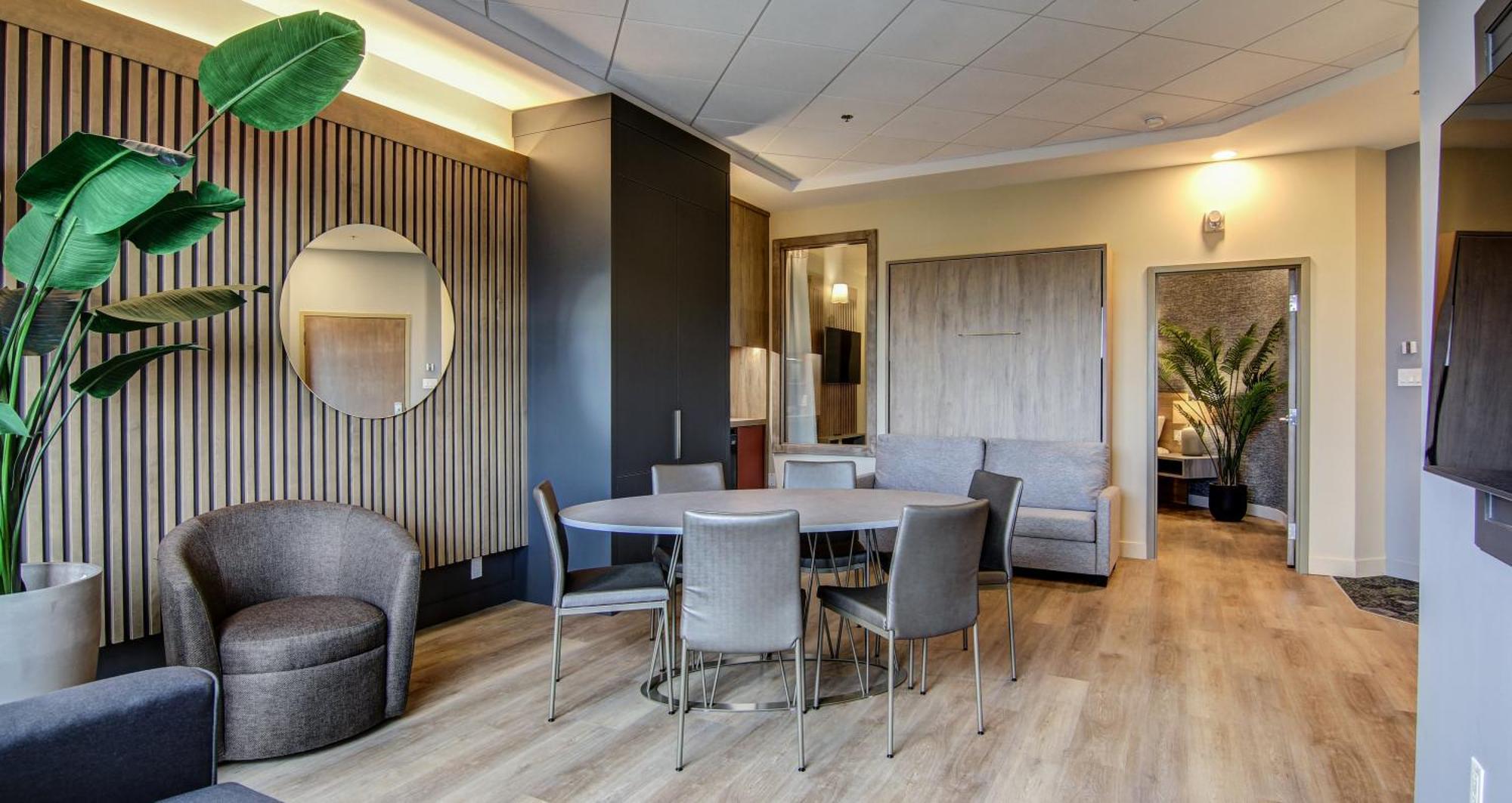 Hôtel du Jardin Saint-Félicien Extérieur photo
