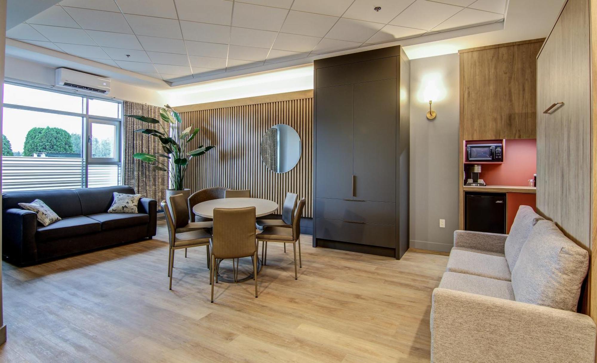 Hôtel du Jardin Saint-Félicien Extérieur photo